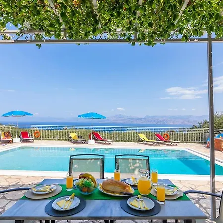 Villa Andreas By Kellia